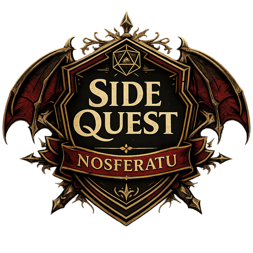 Side Quest en Vampire Café