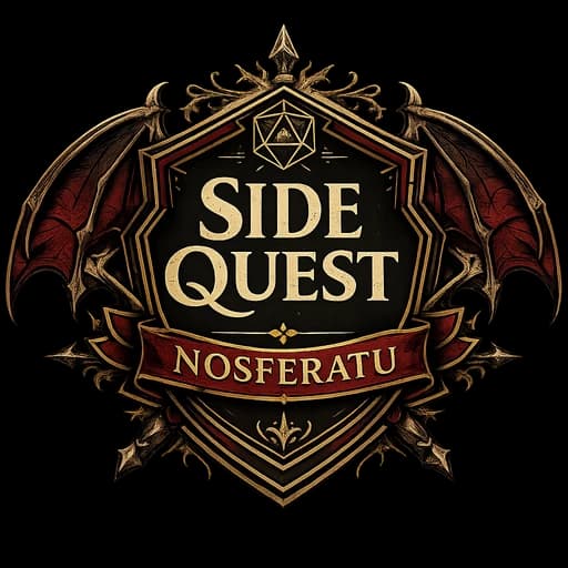 Side Quest en Vampire Café