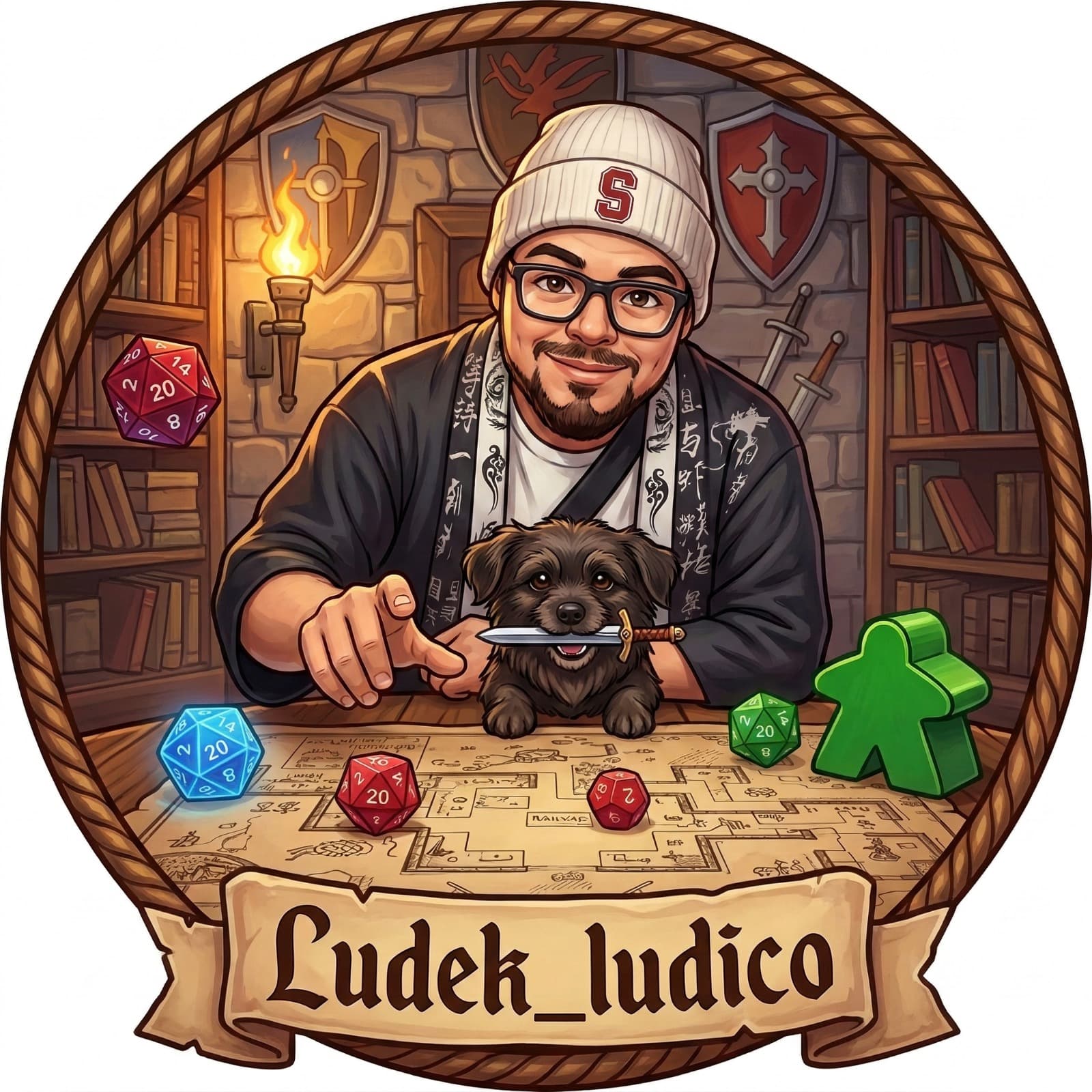 Avatar do Perfil