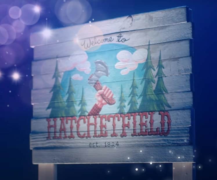 Crónicas de Hatchetfield: El festival de las Luciérnagas