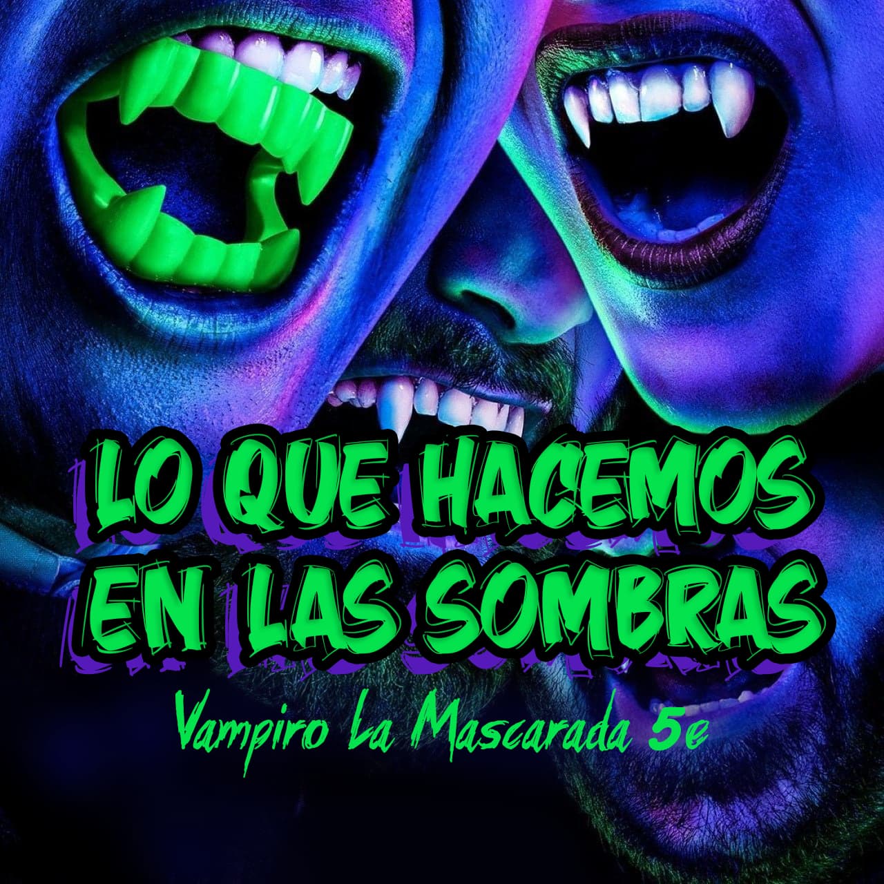 Lo que hacemos en las sombras