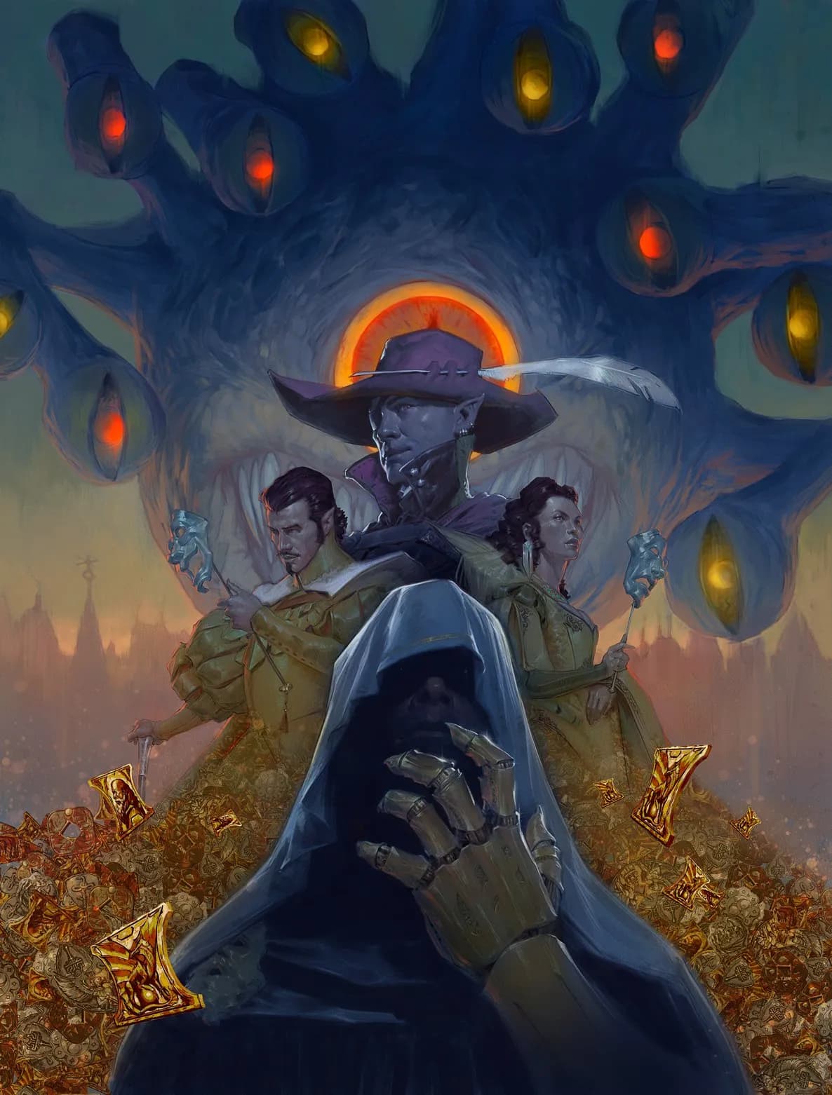 Waterdeep: Dragon Heist