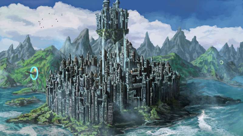 Aventuras en Eberron: Sharn, la Ciudad de las Torres y los Vigilantes