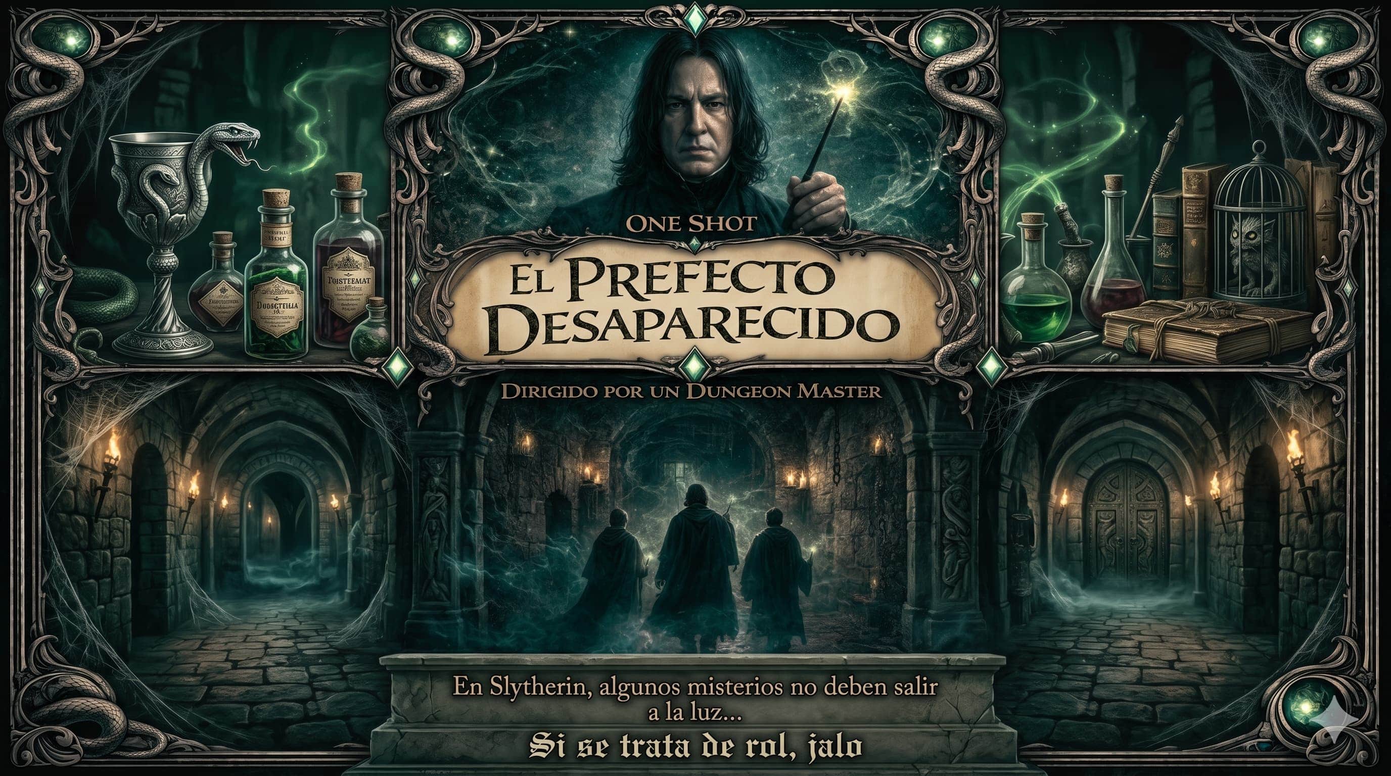 El Prefecto Desaparecido