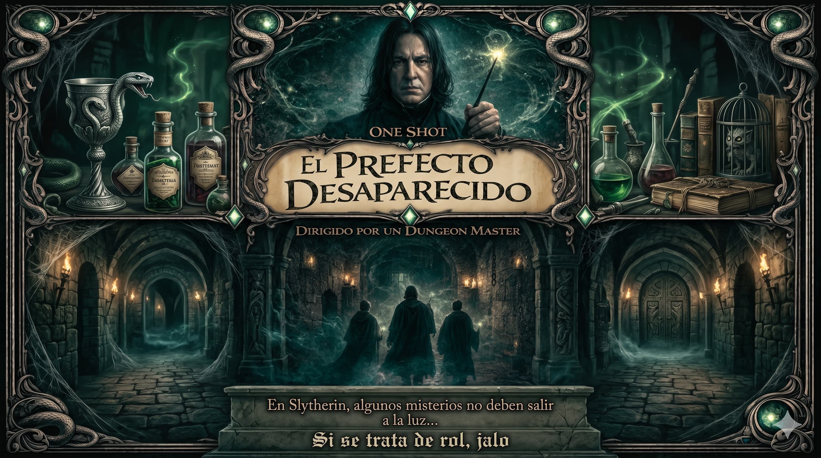 El Prefecto Desaparecido