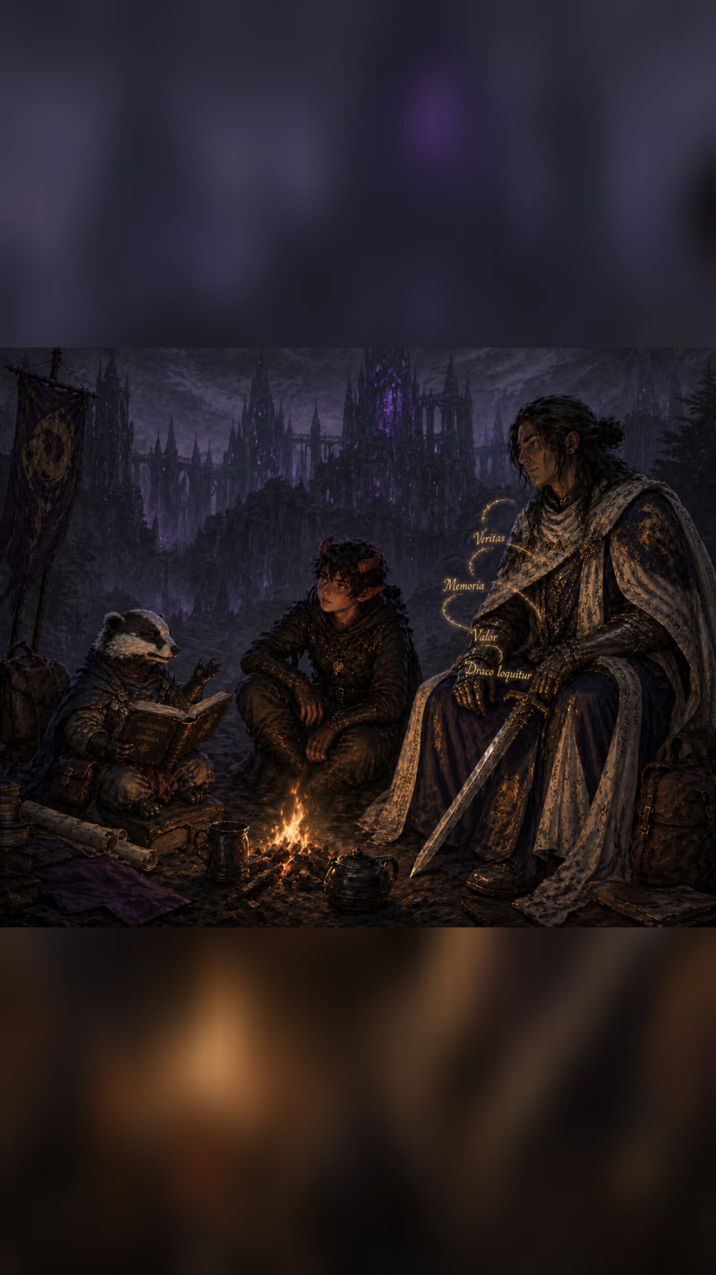 Crónicas de la Umbra