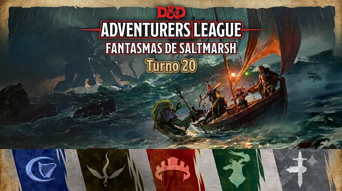 Liga de Aventureros: Roleros Mexiquenses