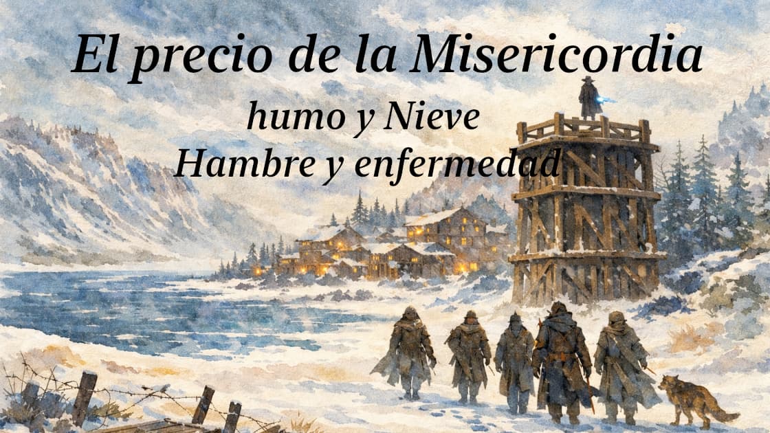 El precio de la misericordia