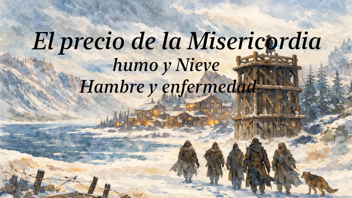 El precio de la misericordia