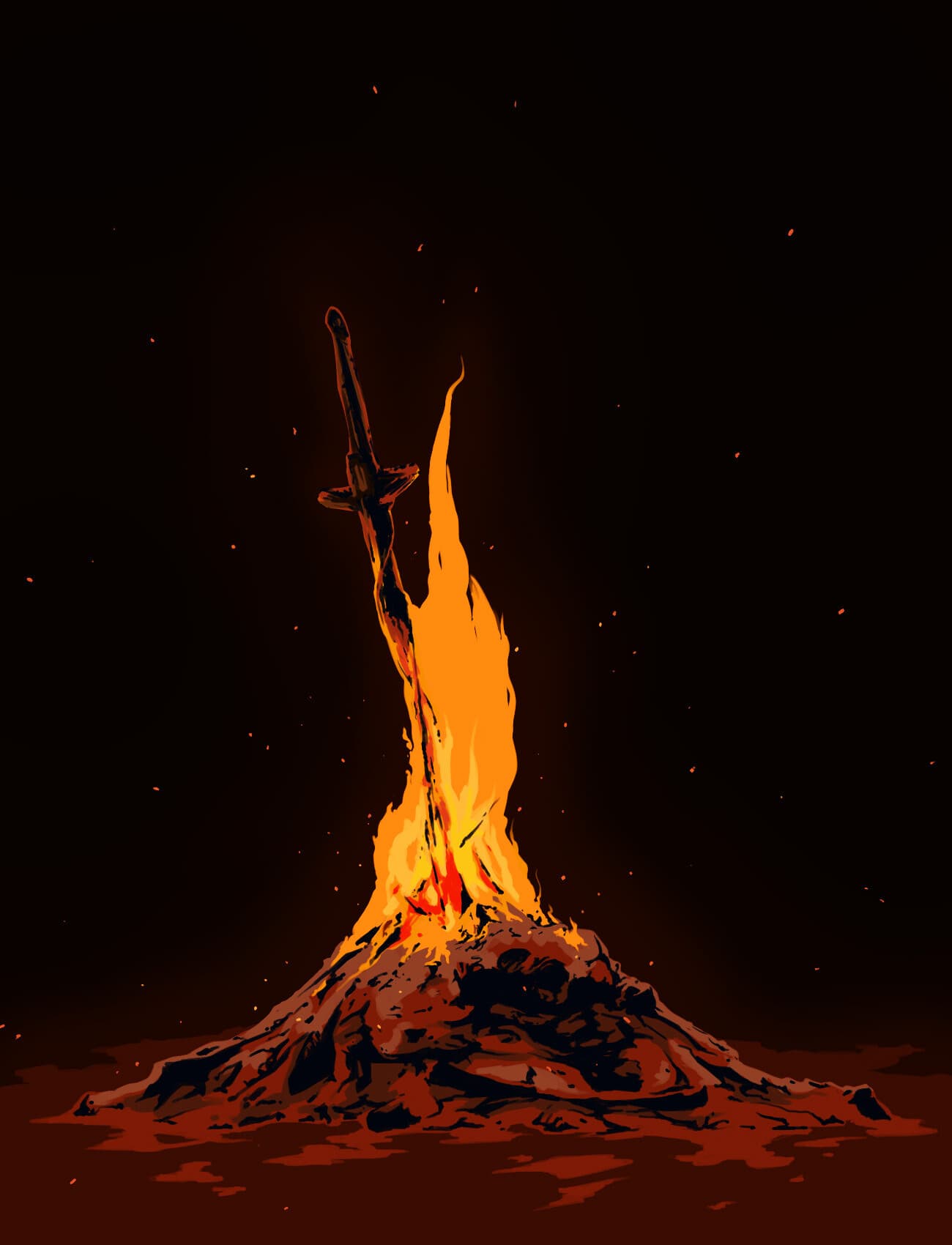 Campaña DARK SOULS III