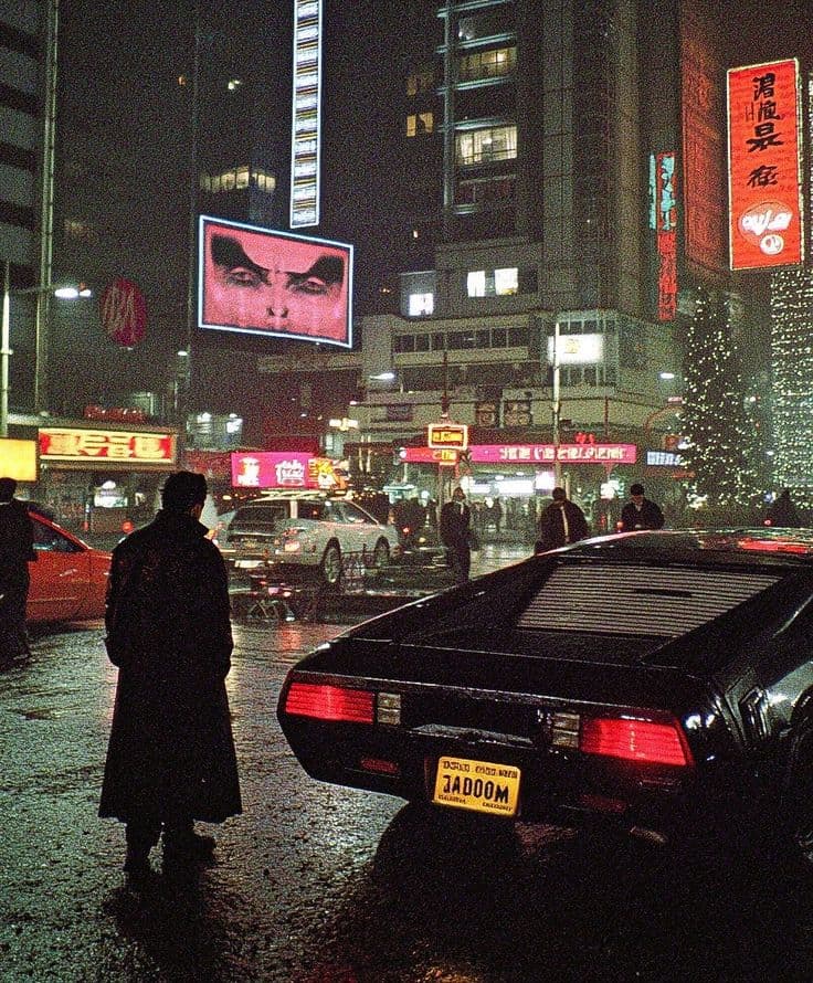 Blade Runner: Ángeles Igneos