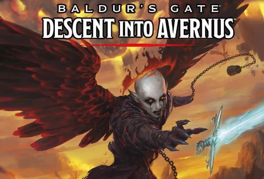 Baldurs Gate: Descenso al averno