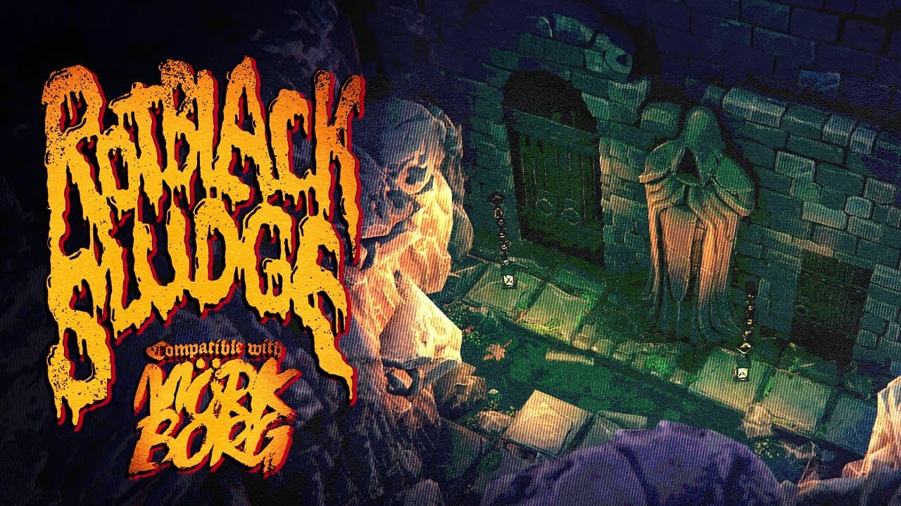 Rotblack Sludge (Lodo Negro)