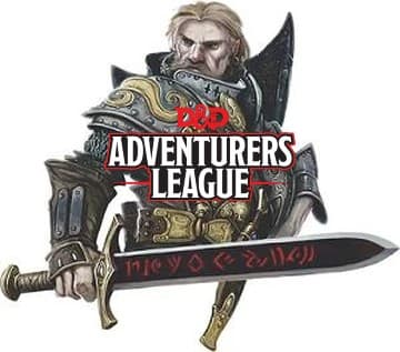 La Espada de Selfaril (Liga de Aventureros)