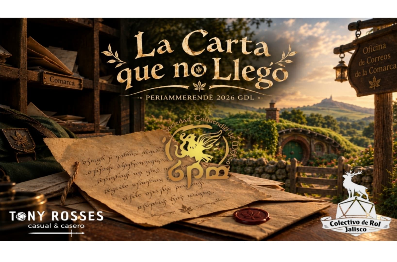 La Carta que no Llegó