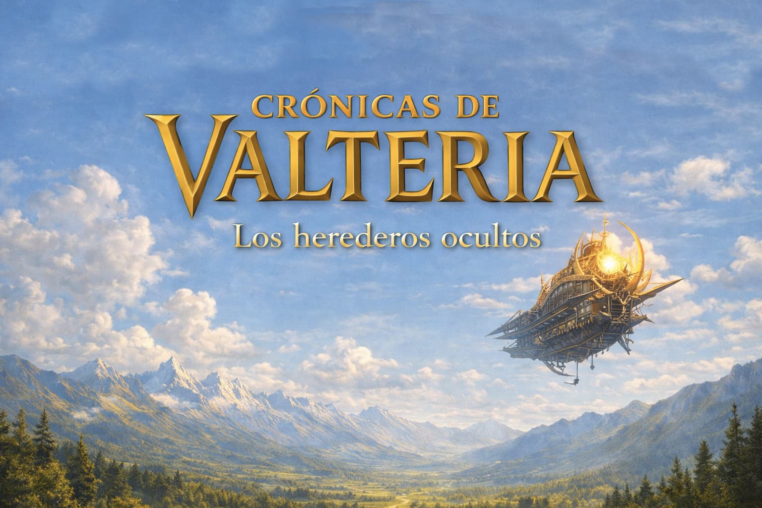 Crónicas de Valteria